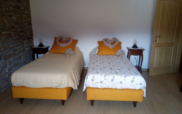 Agriturismo Il regno del marrone