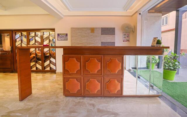 Green Hotel - Behind Parmarth Niketan