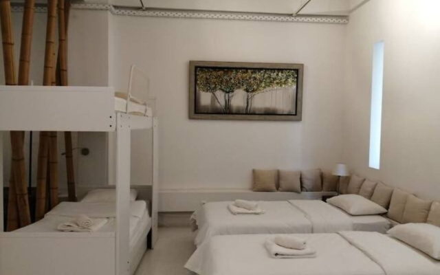 Athens Soho Lofts - Evagelistrias Pedestrian