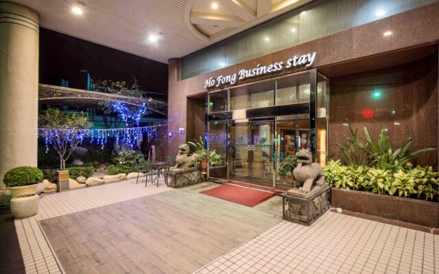 Ho Fong Business Stay