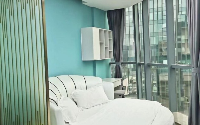 Kaluowei Apartment (Zheshang Building) – Guest Rooms – Dongguan