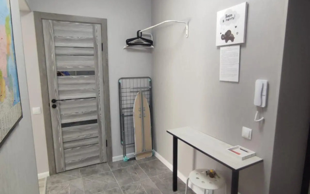 Апартаменты на Еловой Аллее 5А корпус 2