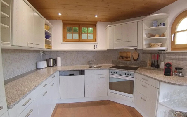 Ferienhaus Maliet Luzein