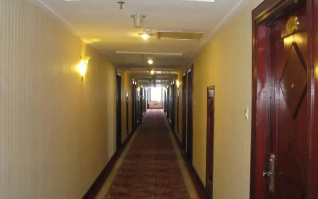 7天连锁酒店(南昌北京西路师范大学店)