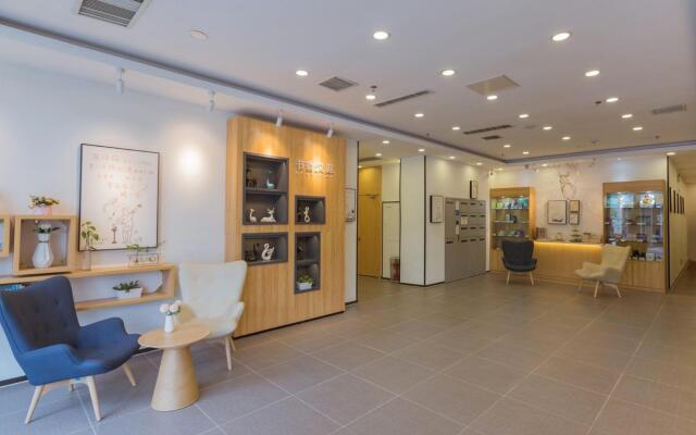 Hanting Express Qingdao Licang Wanda