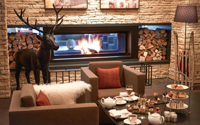 Kempinski Hotel Das Tirol