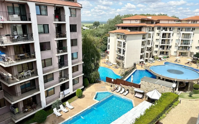 Menada Apartments in Sunny Beach Hills