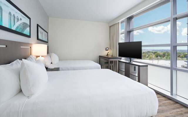 Hyatt House Washington DC/The Wharf