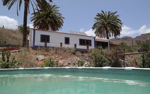 EcoTara Canary Islands Eco-Villa Retreat