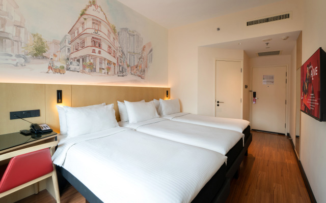 ibis Singapore On Bencoolen