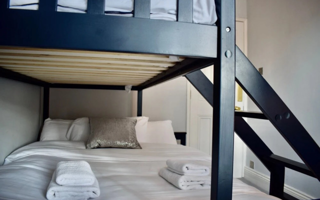 Refurbished Traditional Dublin Townhouse