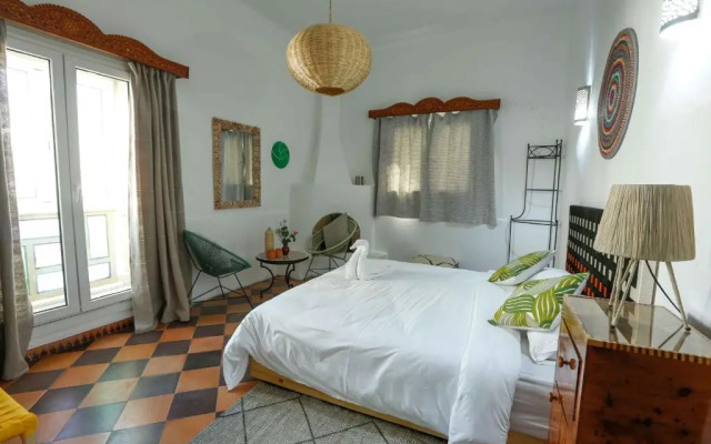 Luxury Riad Mounia