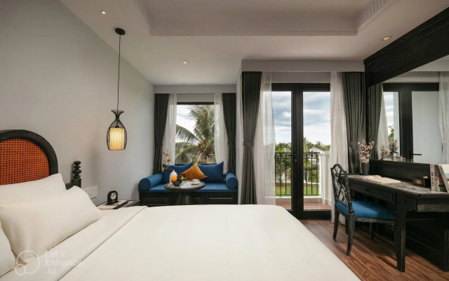 Shining Riverside Hoi An Boutique and Spa