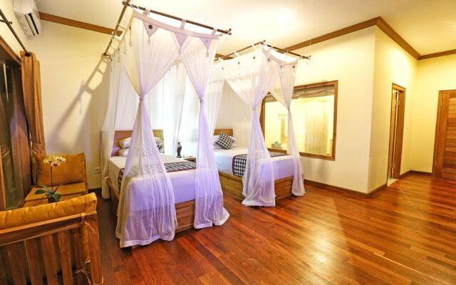 Bhanuswari Resort & Spa