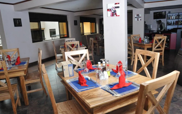 CityBlue Hotel & Suites