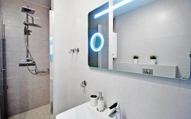 Rezydencja Ustronie Morskie - Apartament Słoneczny