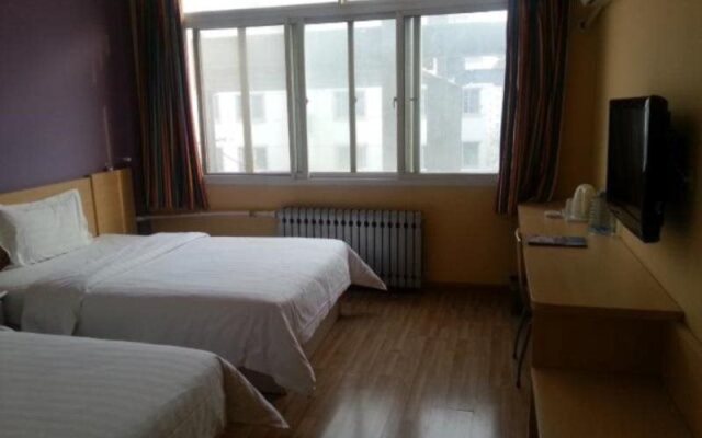 7Days Inn Zoucheng Minzheng Main Street
