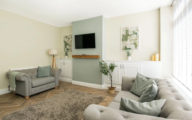 Stunning Townhouse in Cirencester