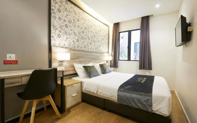 Le Ruiz Boutique Hotel – Guest Rooms – Kuala Lumpur