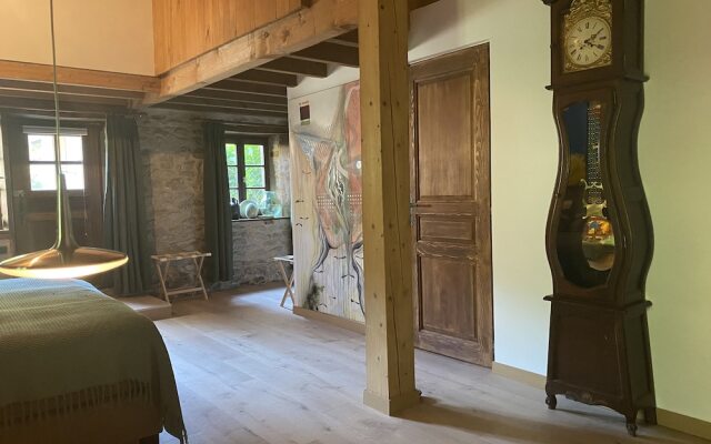 Chambre d hôtes La Vaisse