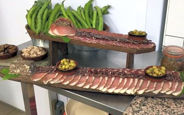 Maison D'hôte La Ferme U San Martinu