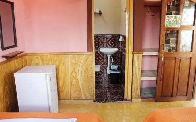 San Jose Street Rooms