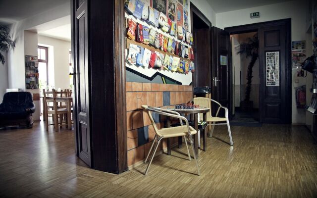 Central Globetrotter Hostel Leipzig Hauptbahnhof