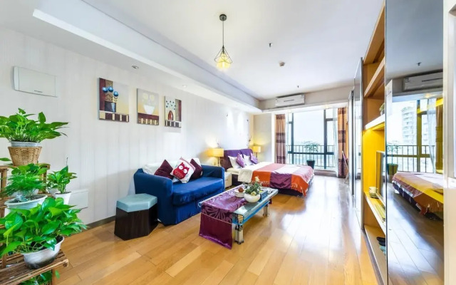 Guangzhou Bojing Hopson Plaza Apartment