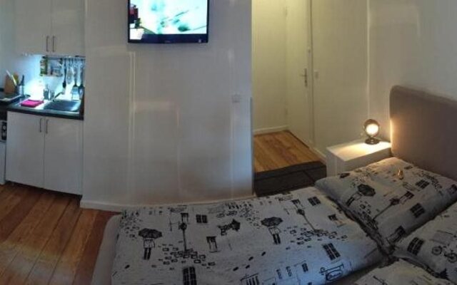 SleepLounge - Appartments am Airport