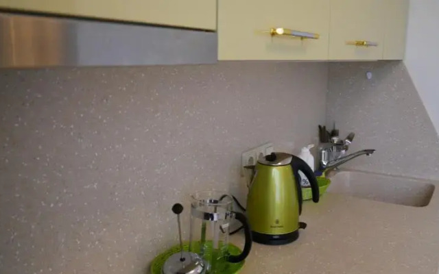Nikolas Apartamentai - Ciurlionio 89