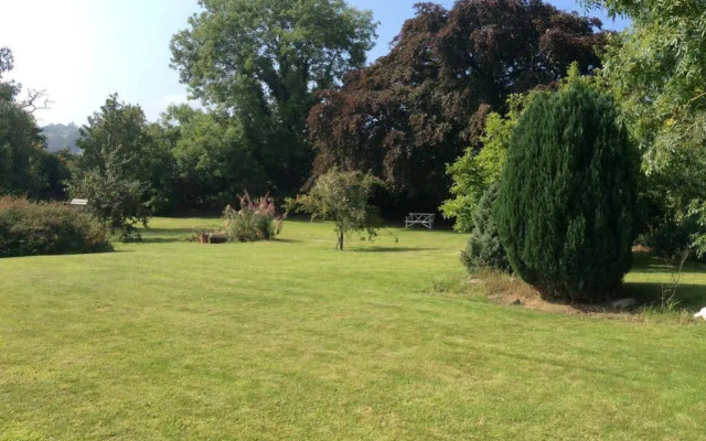 Broncoed Uchaf Country Guest House