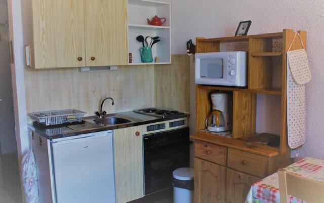 Appartement Risoul, 1 pièce, 4 personnes - FR-1-330-512