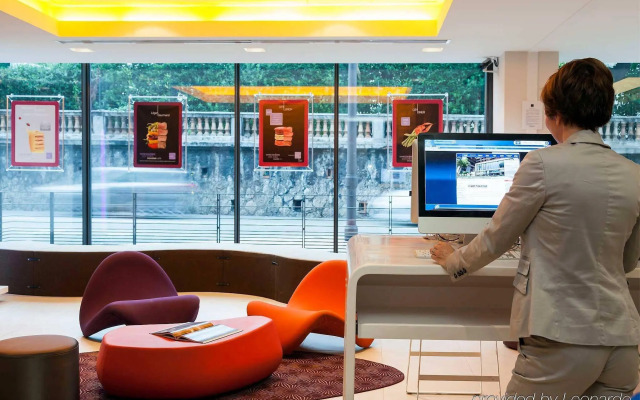 Hotel Novotel Monte Carlo