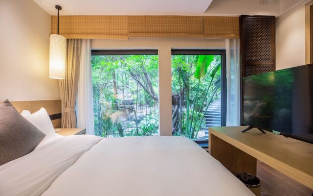 Wujing Shanhaijian Hotel