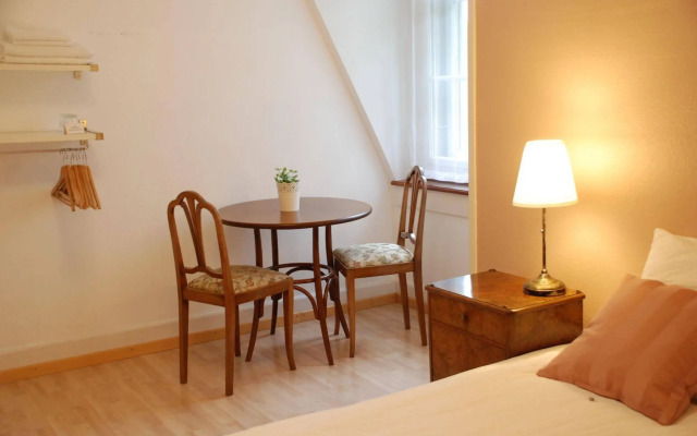 The Bed and Breakfast