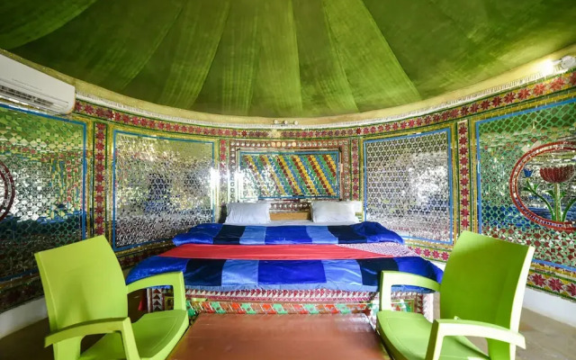 Kf Resorts By OYO Rooms