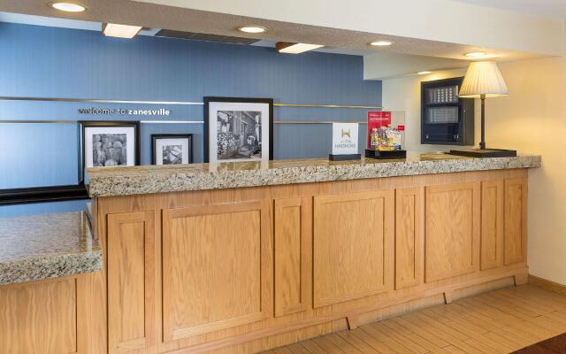 Hampton Inn Zanesville