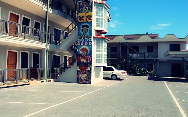 Citi Serviced Apartments & Motel - Korobosea