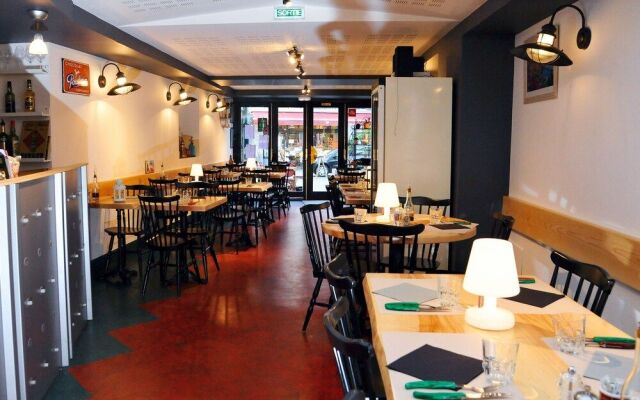 Hotel Du Nord Ville Haute