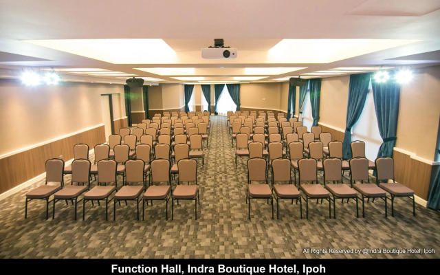Indra Hotel - Boutique Suites