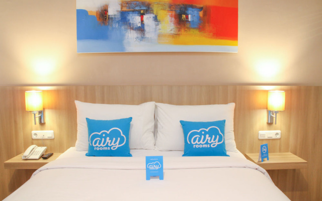 Airy Waru Pondok Maspion Sidoarjo