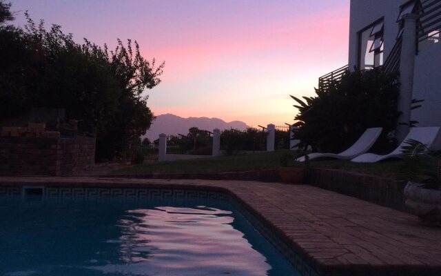 Paarl Mountain Lodge