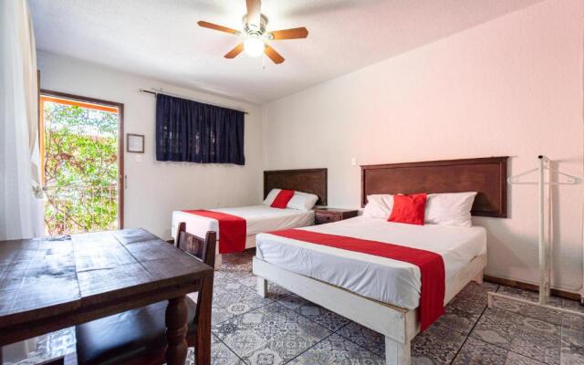 Hotel Posada Bugambilias