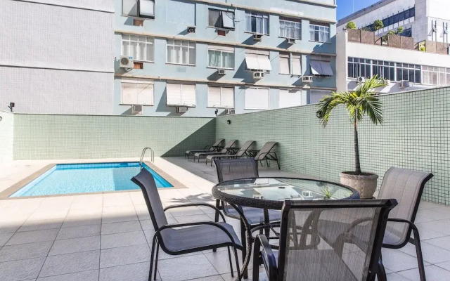 Omar do Rio - Apartamento PM101