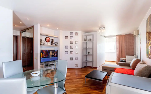 Апартаменты «Nice Сухаревская»