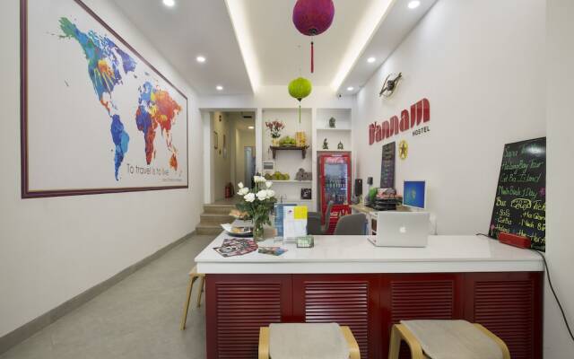D'annam Hostel Hanoi