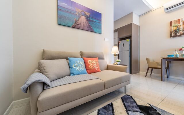 Dorsett Residences by BeYourHost