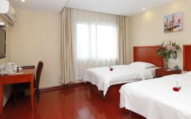 Greentree Inn Rizhao Bus Terminal Station Business