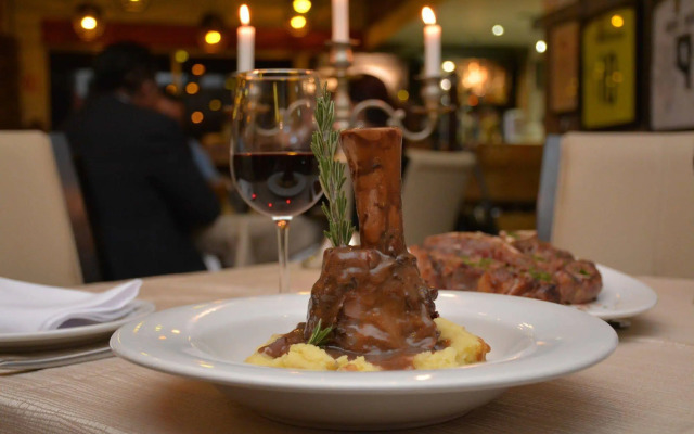 Hotel Posada Virreyes