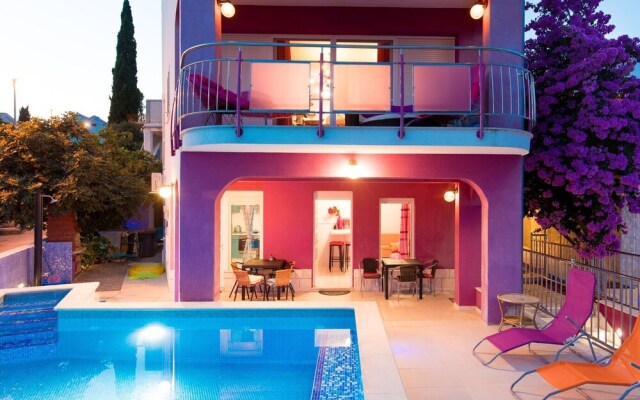 Villa Prime - Private Pool and sea View - H
